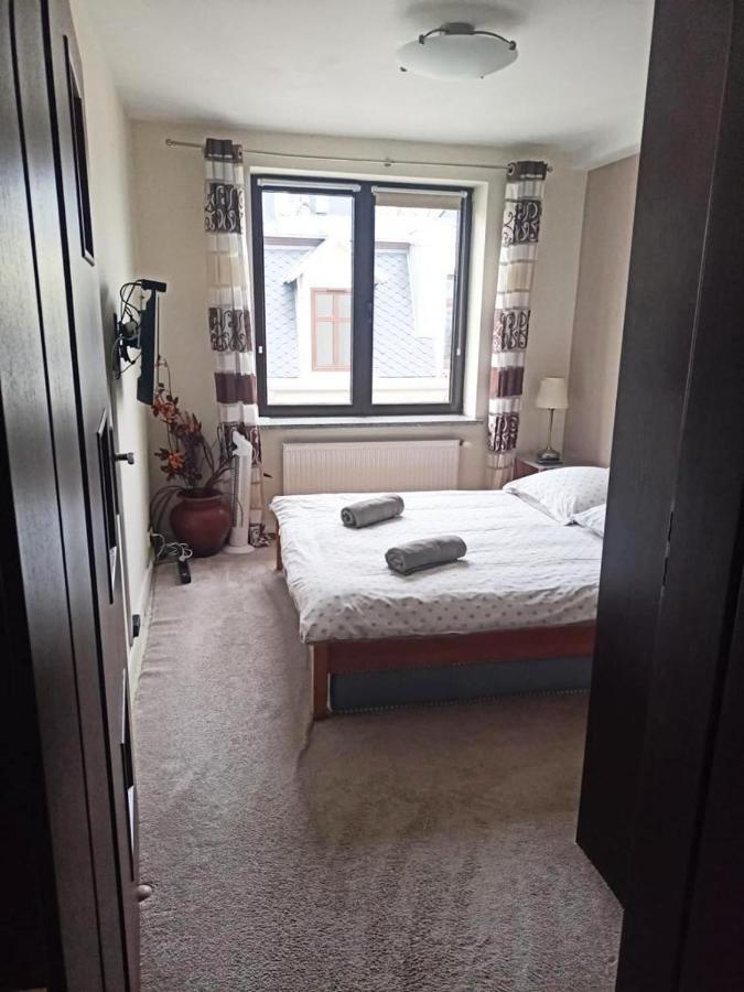 Ferienwohnung Puertapata Swinemünde Exterior foto