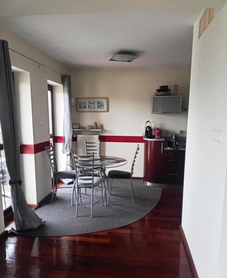 Ferienwohnung Puertapata Swinemünde Exterior foto